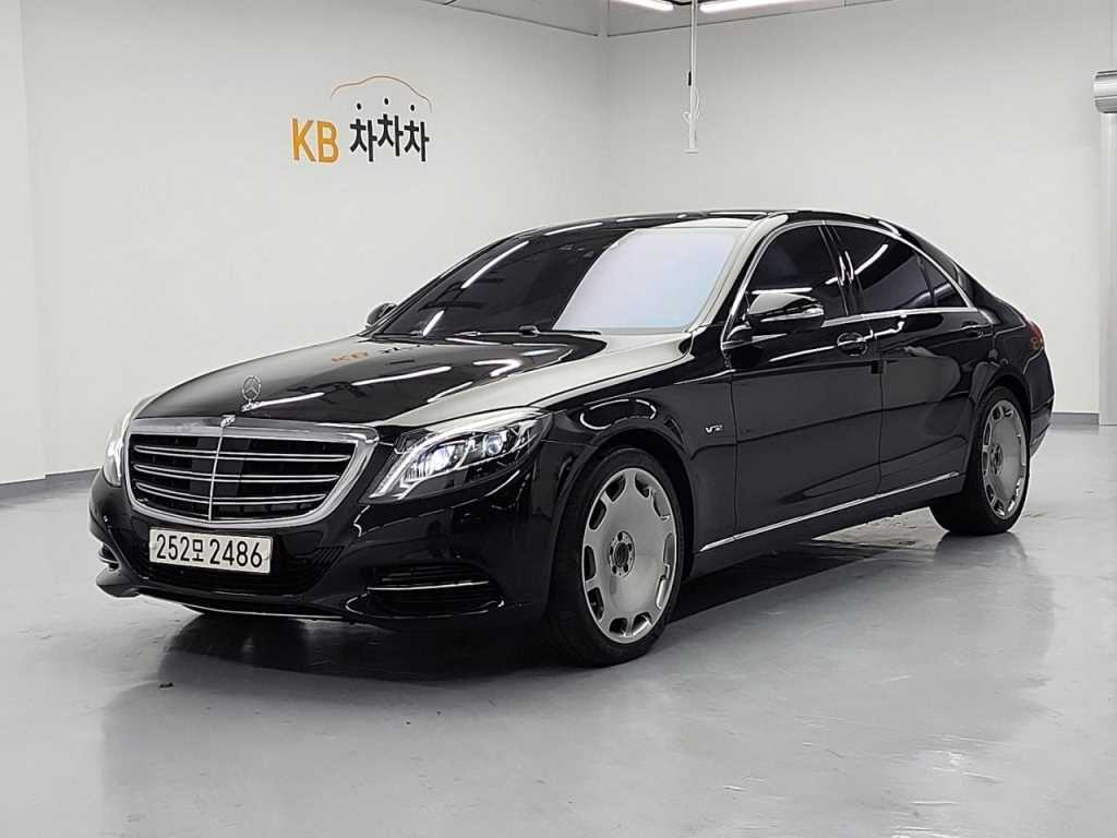  SŬ(6) S600L 
