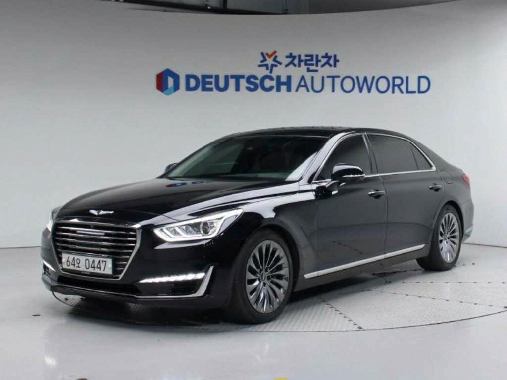 ׽ý EQ900 5.0 GDi AWD Ƽ