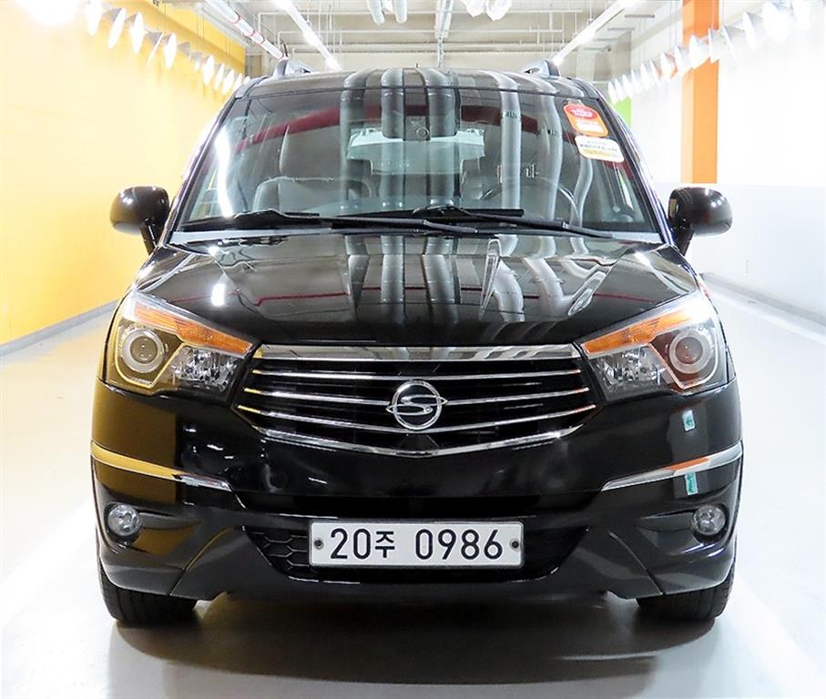 KG�����Ƽ(�ֿ�) �ڶ��� �������� 2.2 4WD 9�ν� TX