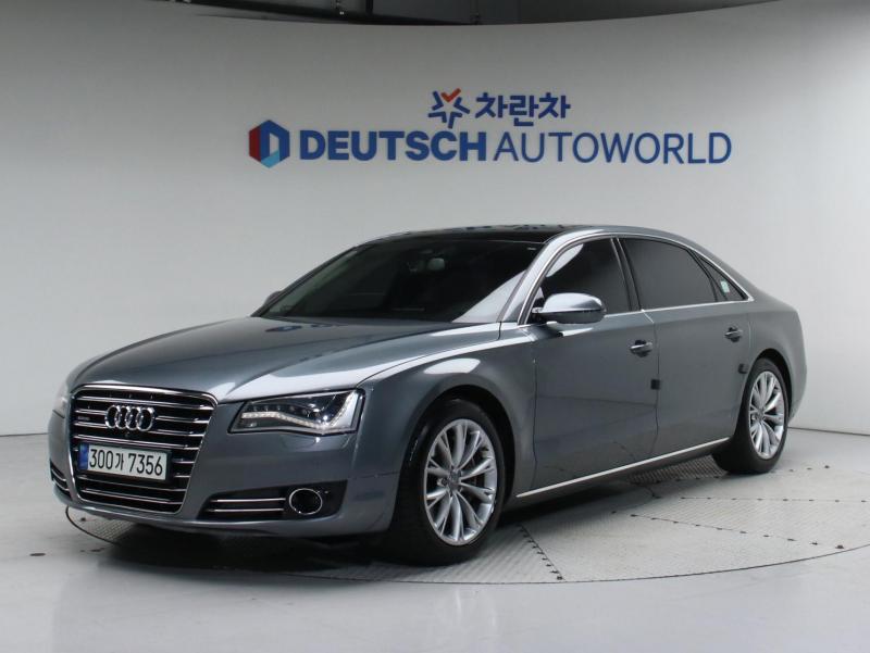 ƿ A8(3) 3.0 TDI Ʈ LWB 