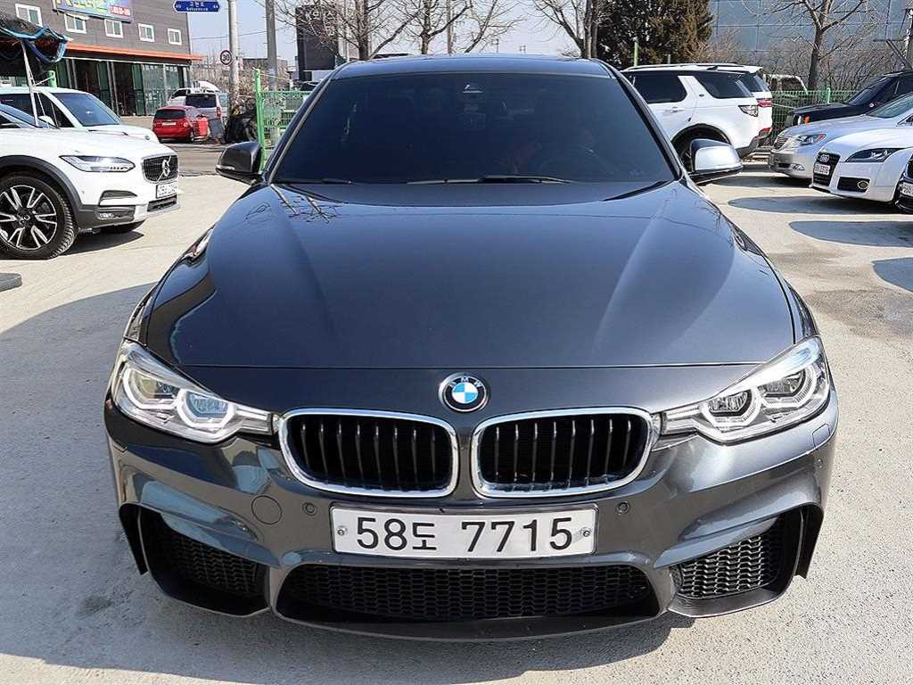BMW 3ø(6) 330i M