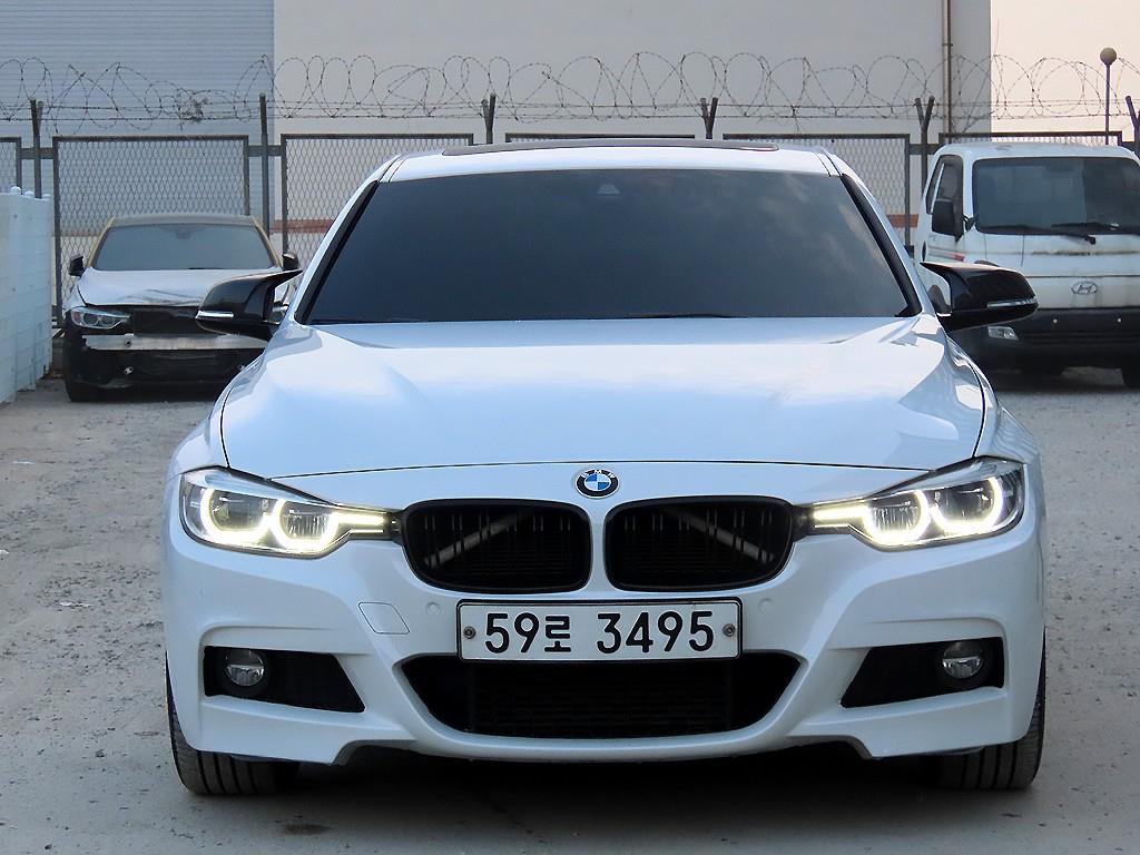 BMW 3ø(6) 320d M 