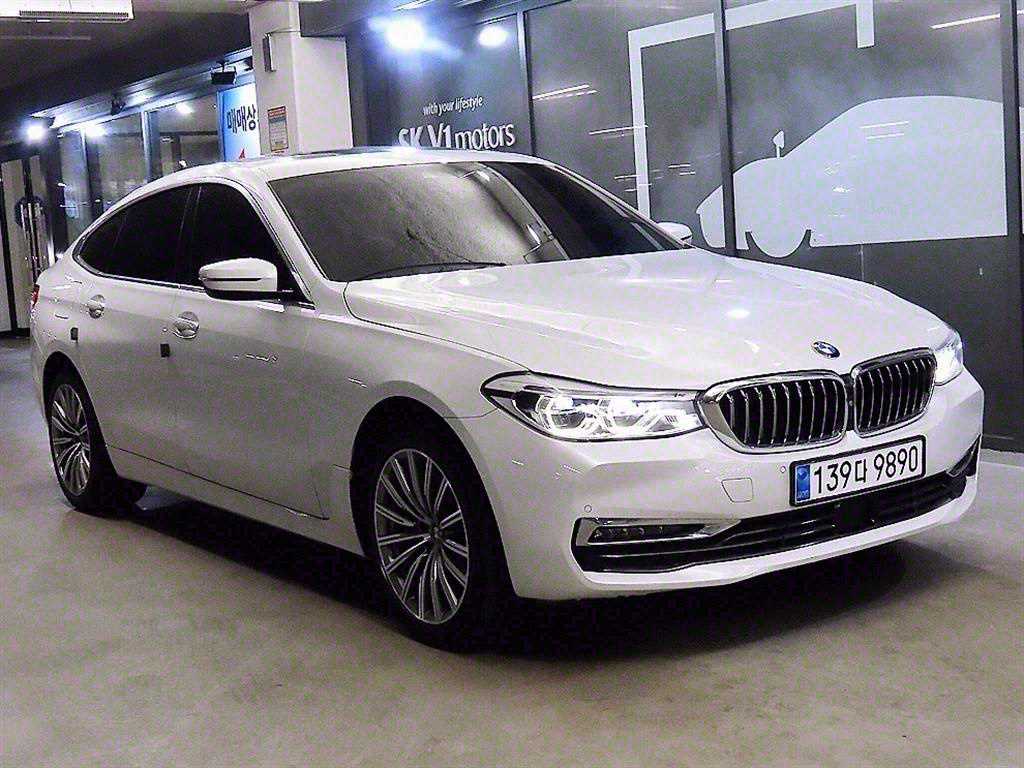 BMW ׶(GT) 6ø 630d xDrive Ÿ