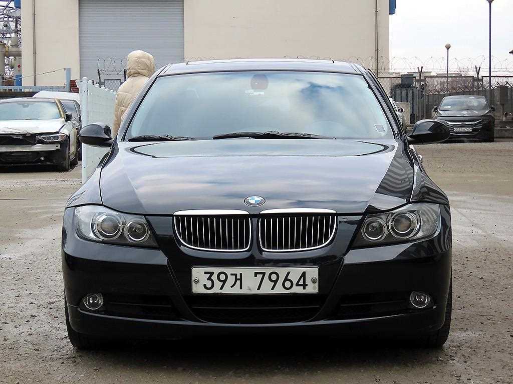 BMW 3ø(5) 320i CP