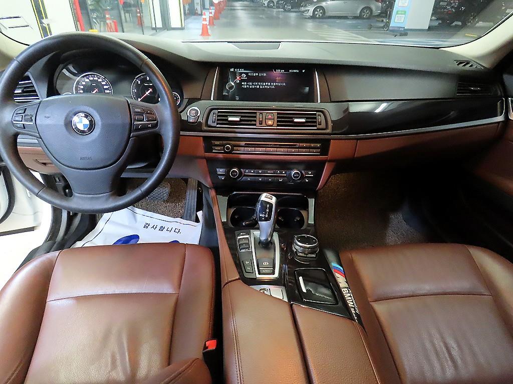 BMW 5ø(6) 520d xDrive 