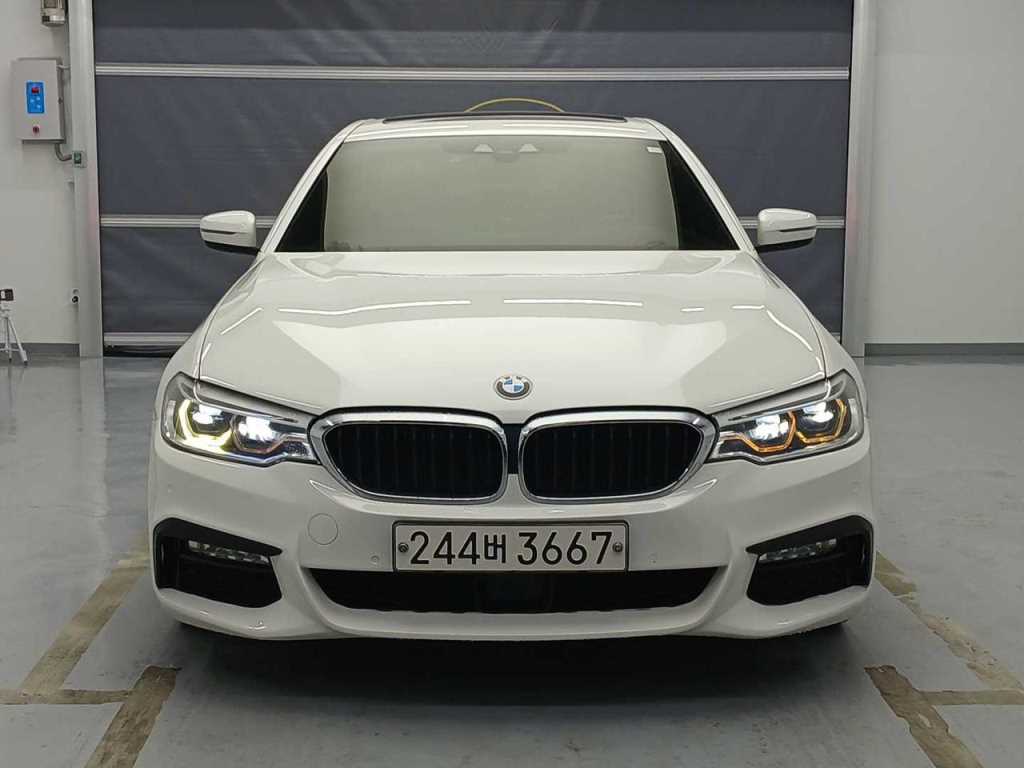 BMW 5ø(7)  520d M