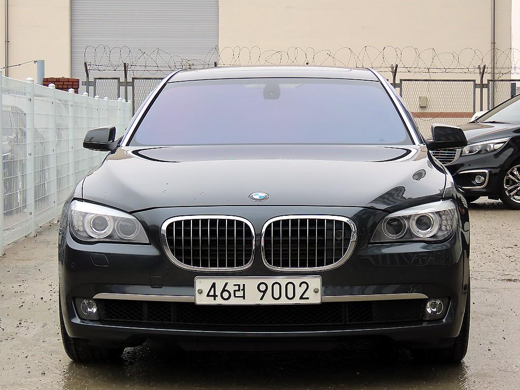 BMW 7ø(5) 750Li 