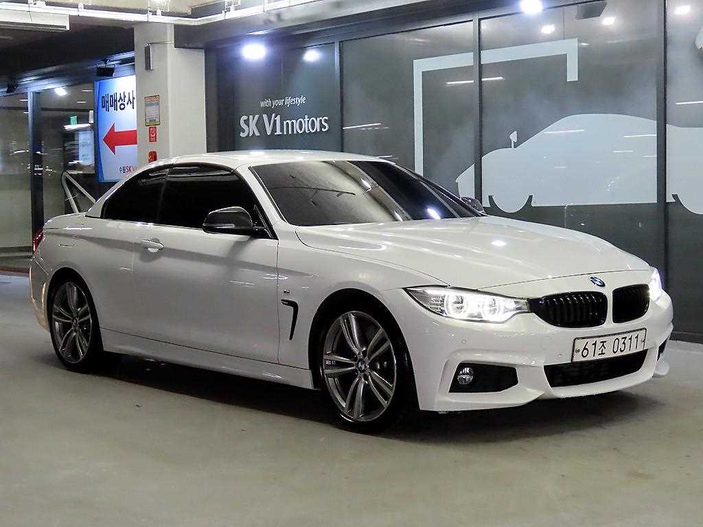 BMW 4ø(1) ͺ 428i 100