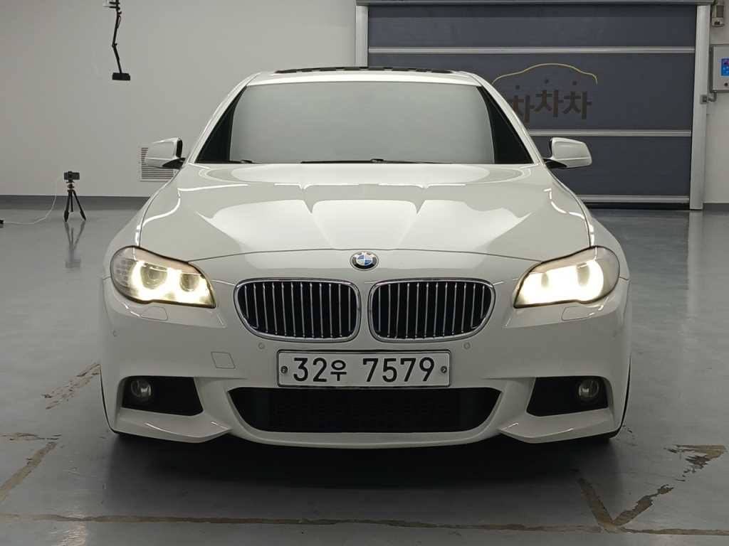 BMW 5ø(6) 520d M 