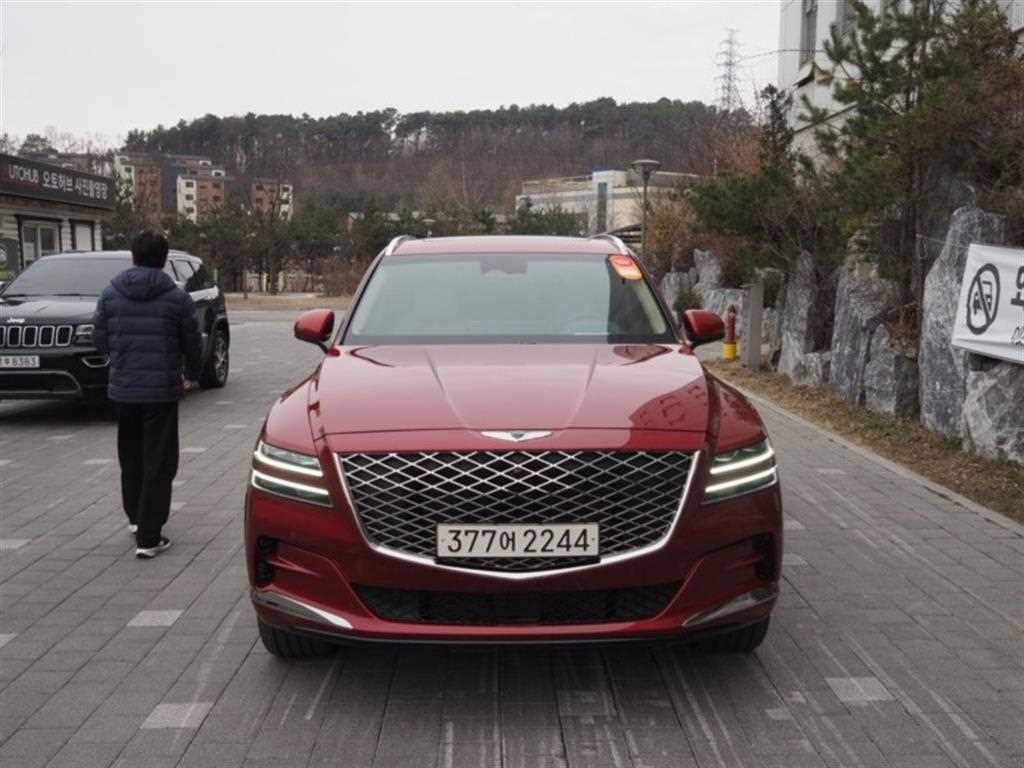 ׽ý GV80 3.5 ָ AWD ⺻