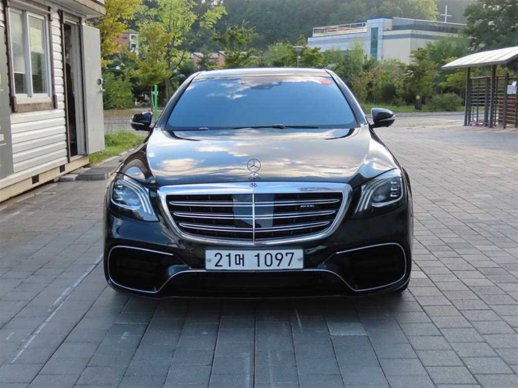  SŬ(6) S63L AMG 4ƽ+ 