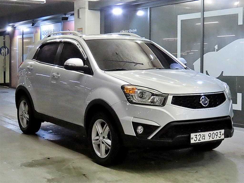 KGƼ(ֿ)  ڶC 2.0 2WD CVT 