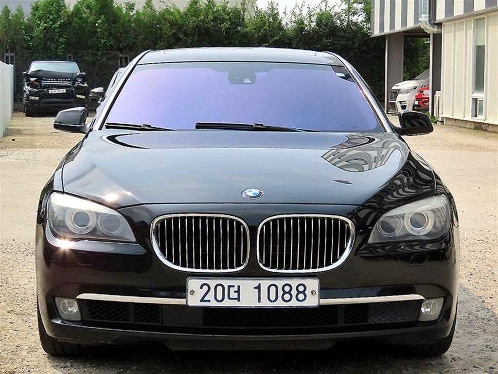 BMW 7ø(5) 750Li xDrive 