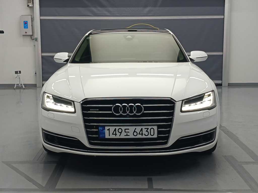 ƿ A8(3) 60 TDI Ʈ 