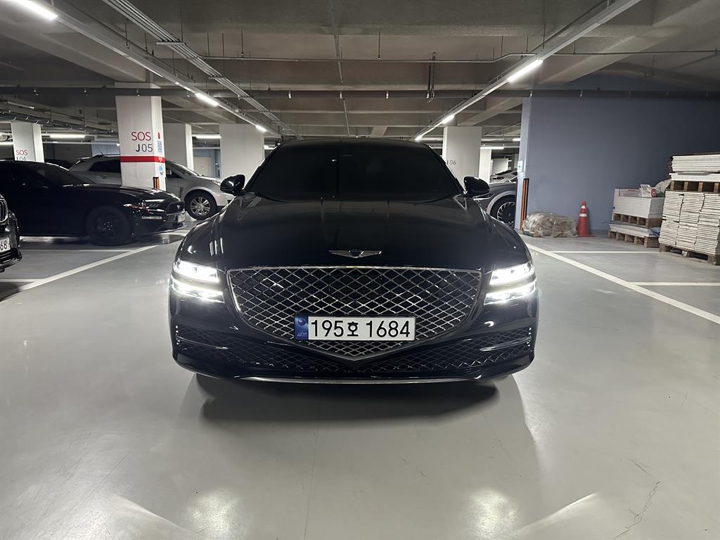 ׽ý  ôG80 ָ 2.5 2WD ⺻