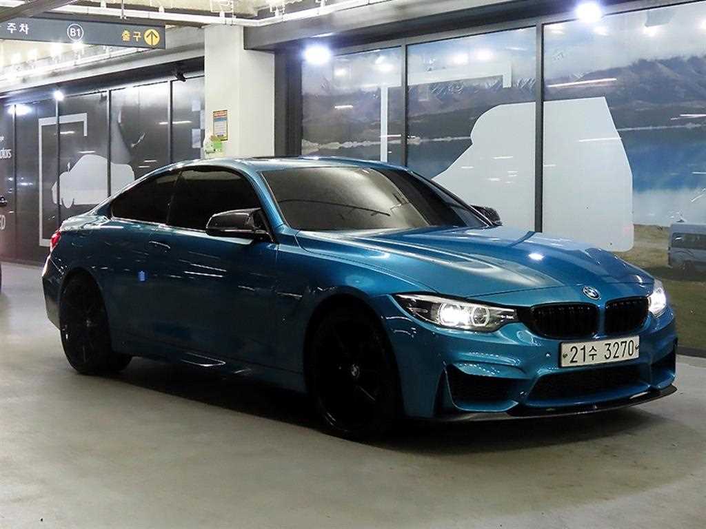 BMW 4ø(1)  420d M 