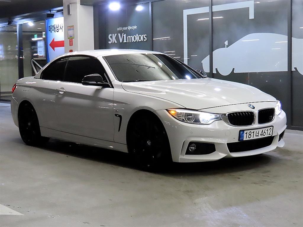 BMW 4ø(1) ͺ 428i M 