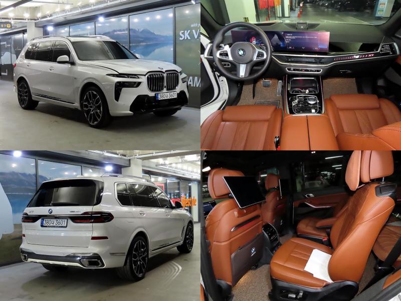 BMW X7 40i xDrive M 