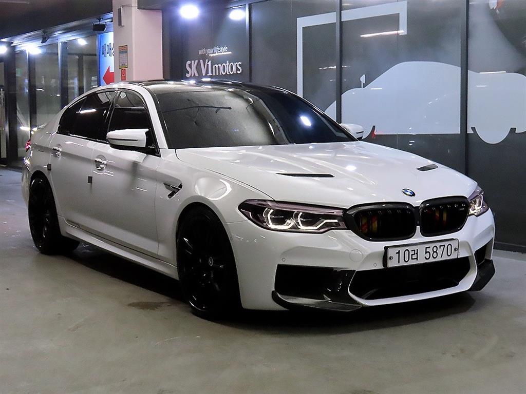 BMW M5(6) M5 