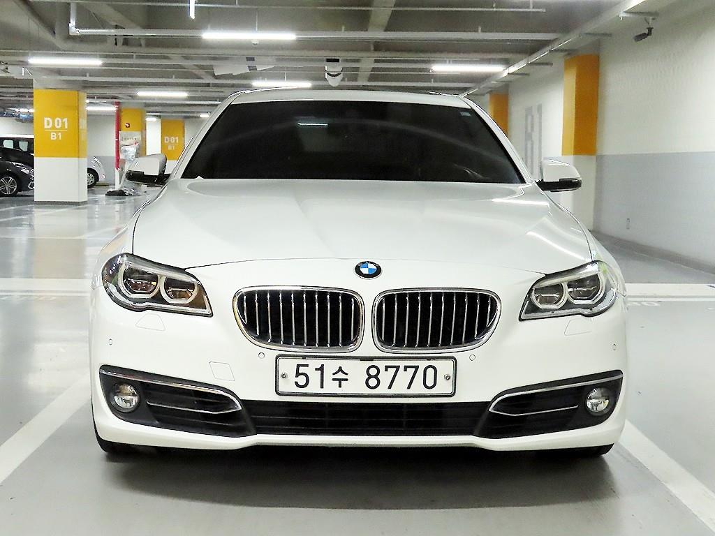 BMW 5ø(6) 520d Ÿ