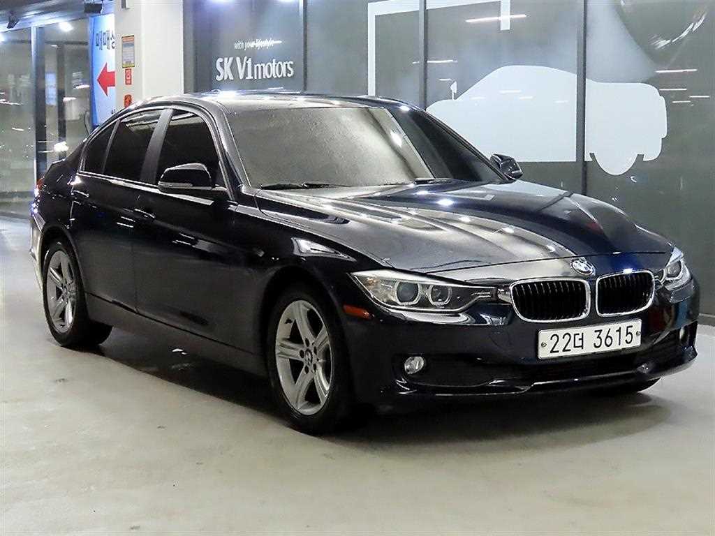 BMW 3ø(6) 320d xDrive 