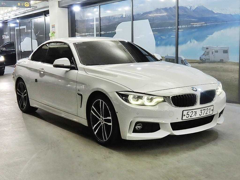 BMW 4ø(1) ͺ 430i M