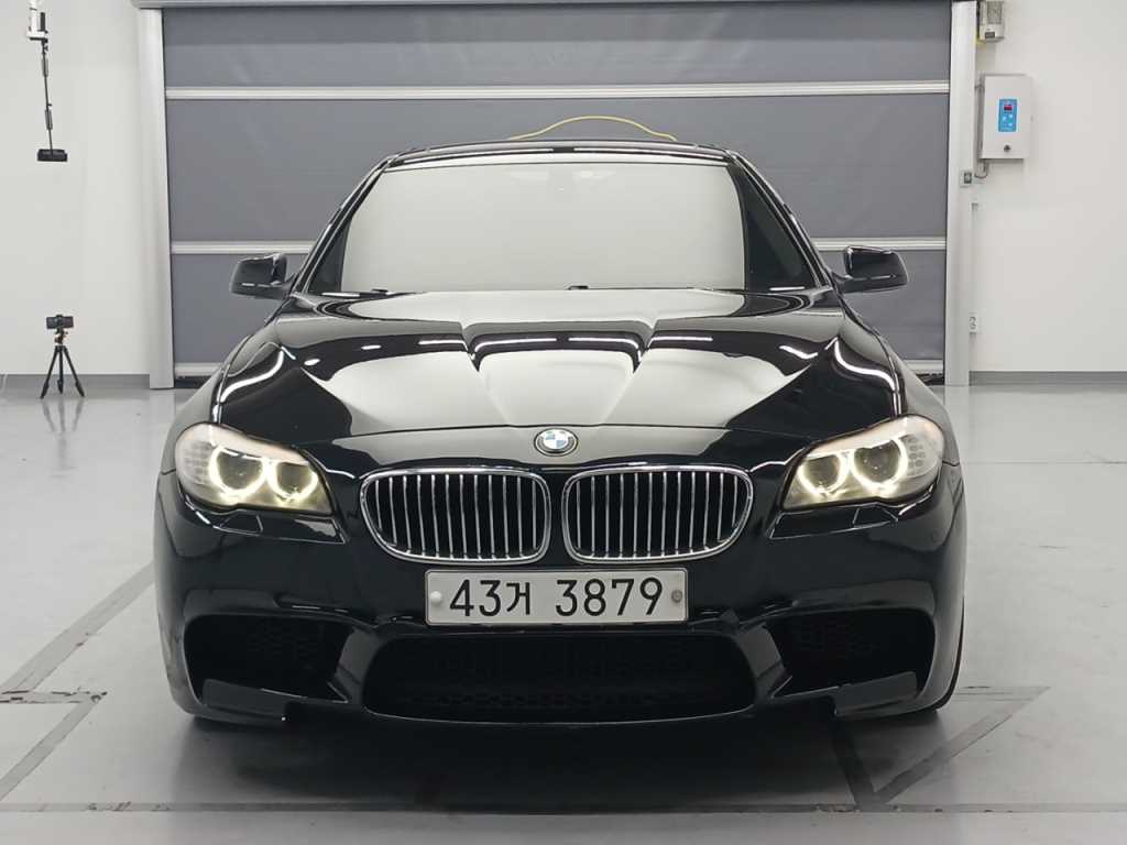 BMW 5ø(6) 520d 