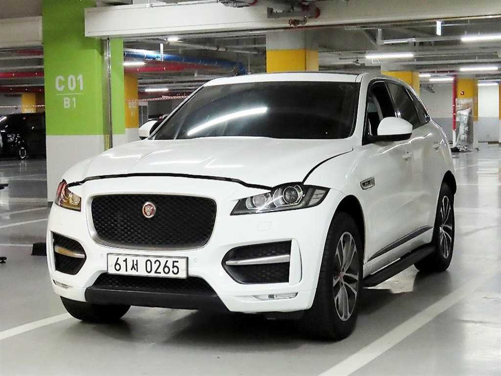 Ծ F-̽ 3.0 35t AWD R