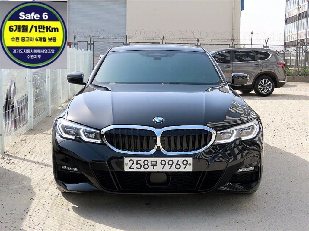 BMW 3ø(7) 320d M 