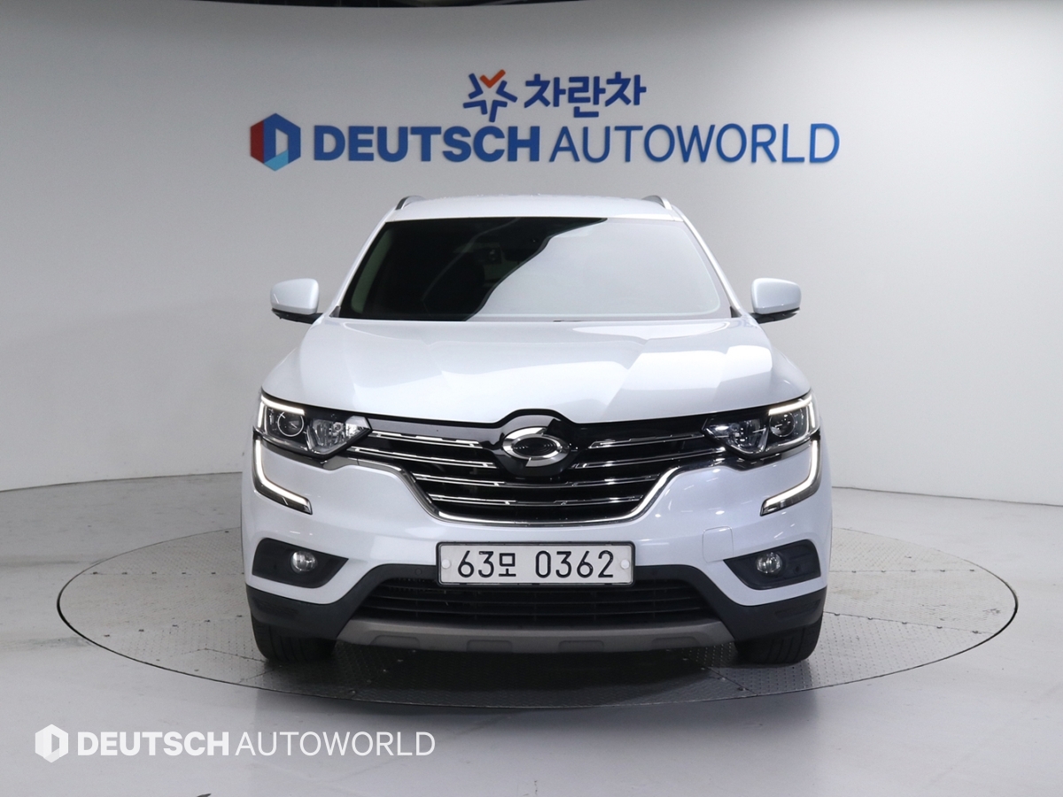 (Ｚ) QM6 2.0 dCi 2WD RE
