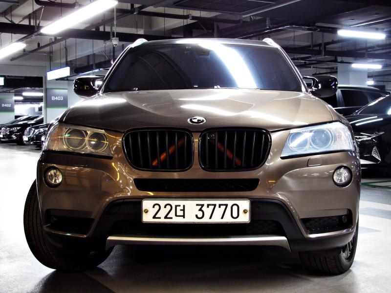 BMW X3(2) 20d xDrive 