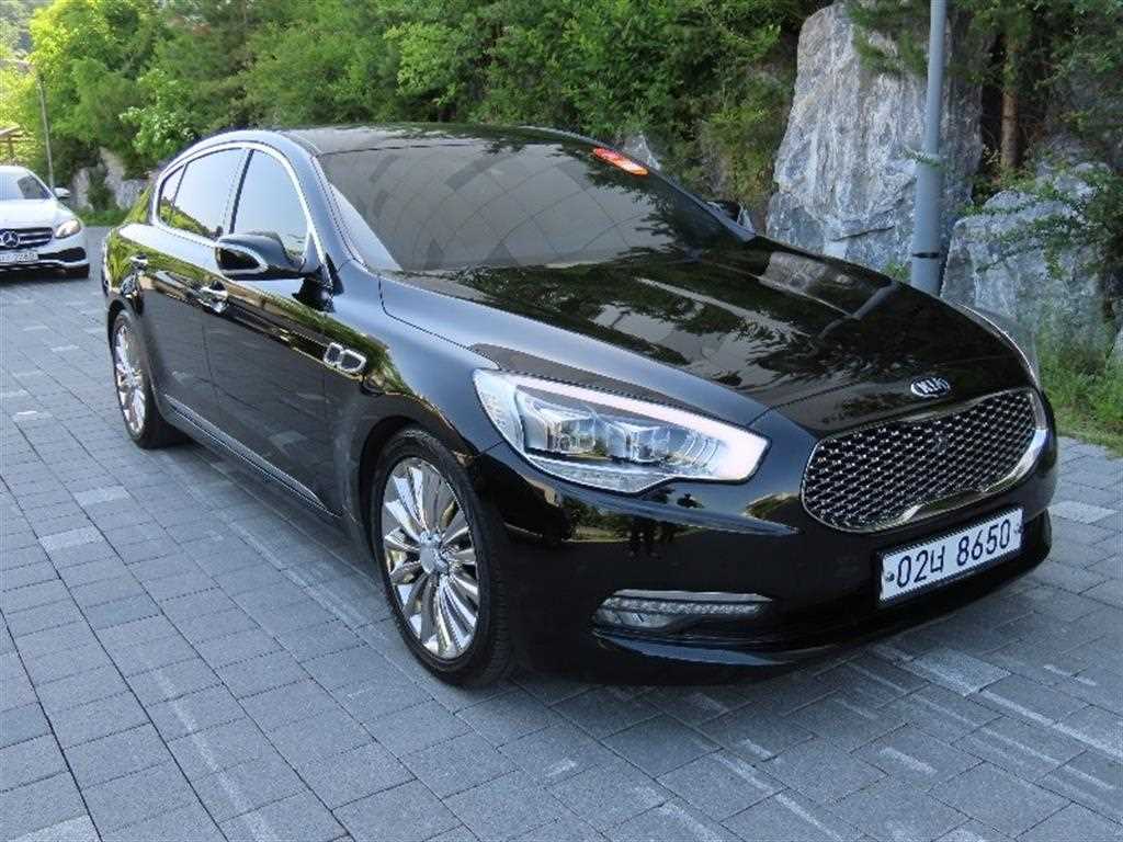   K9(KH) 3.8 GDI VIP