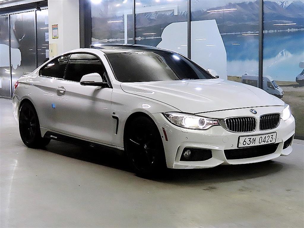 BMW 4ø(1)  428i M 