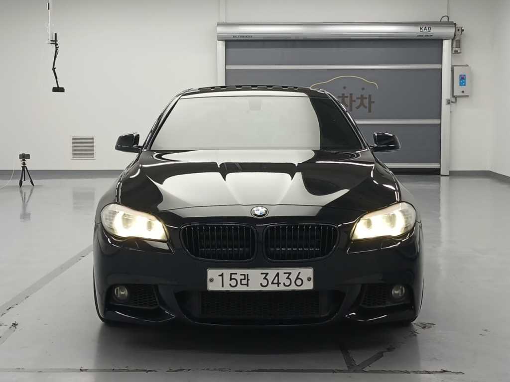 BMW 5ø(6) 520d M 
