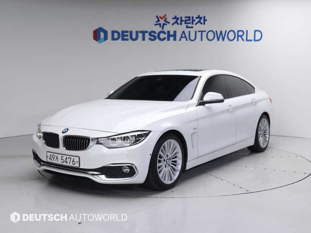 BMW 4ø(1) ׶ 420d Ÿ
