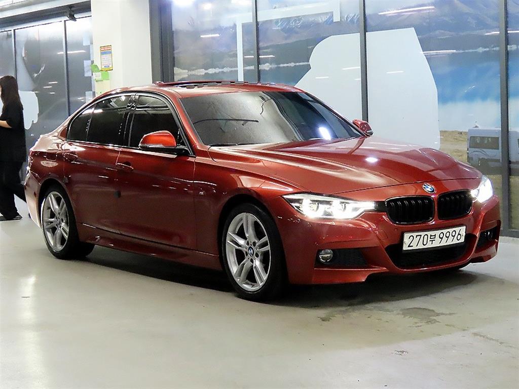 BMW 3ø(6) 330i M 