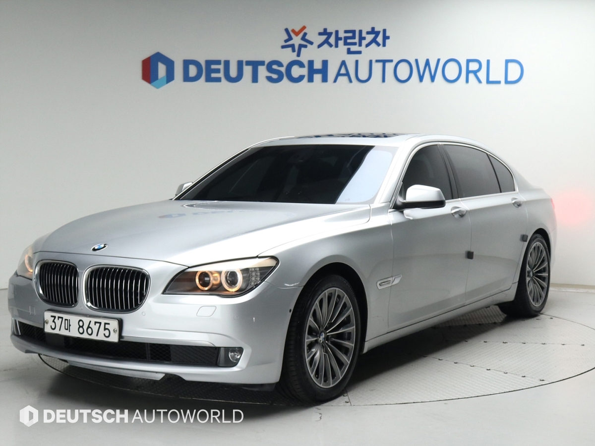BMW 7ø(5) 750Li 