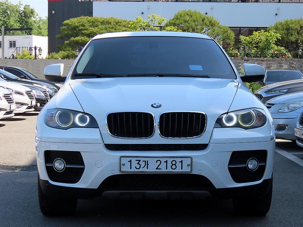 BMW X6(1) 35i xDrive 