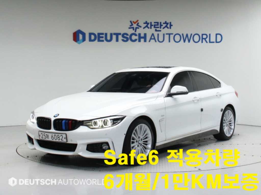 BMW 4ø(1) ׶ 420d Ÿ LP
