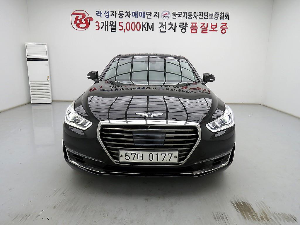 ׽ý EQ900 3.8 GDi AWD ̾ Ÿ