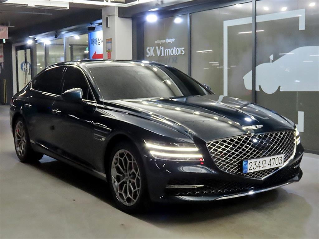 ׽ý  ôG80 ָ 2.5 AWD ⺻