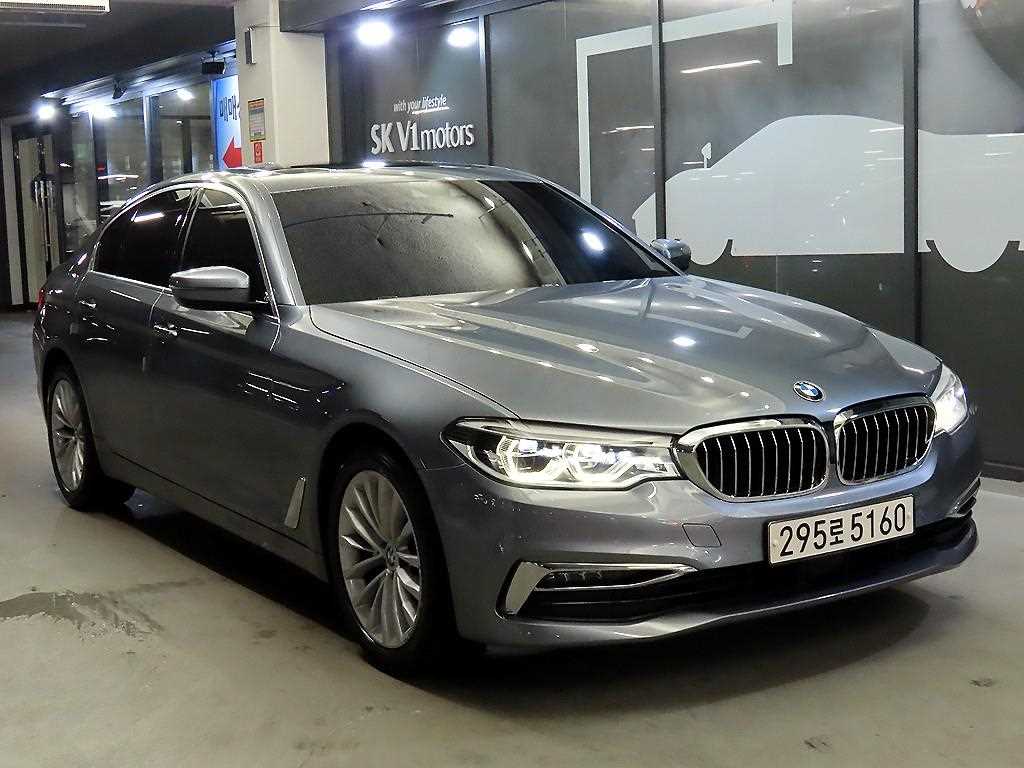 BMW 5ø(7)  520d Ÿ ÷
