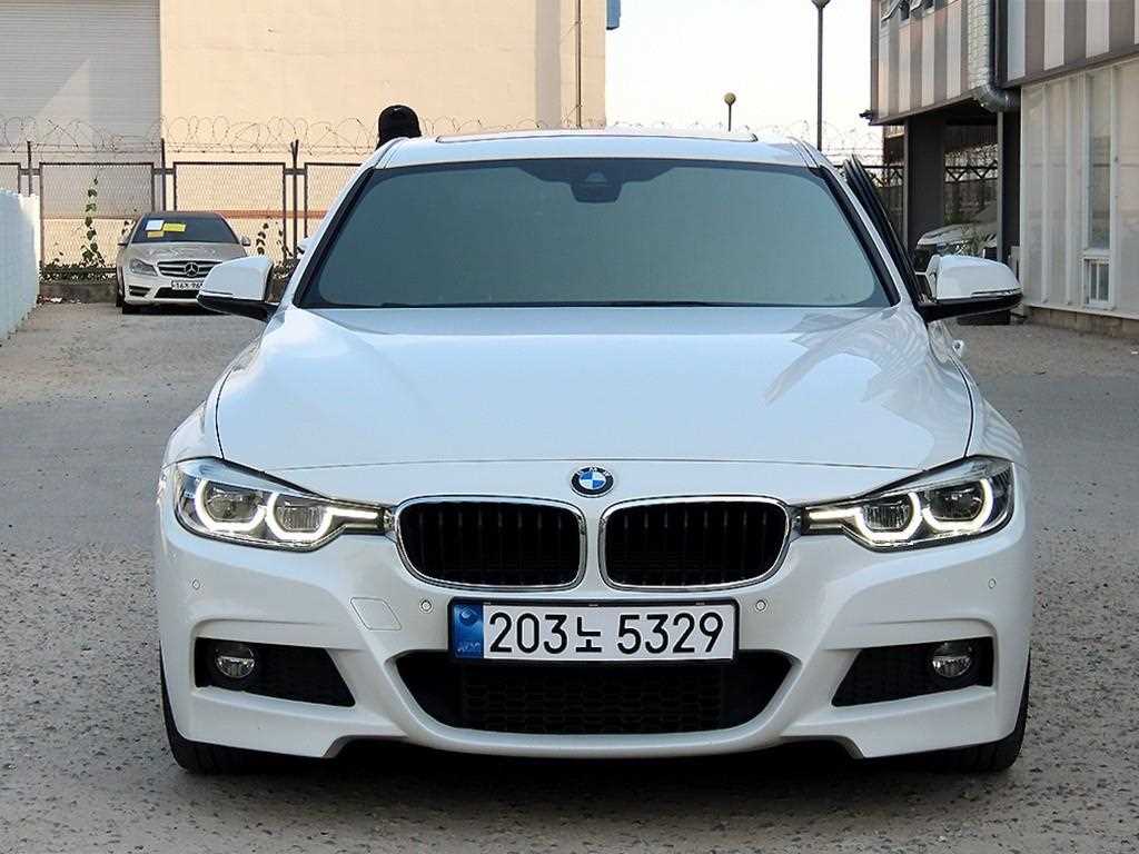 BMW 3ø(6) 320d M 