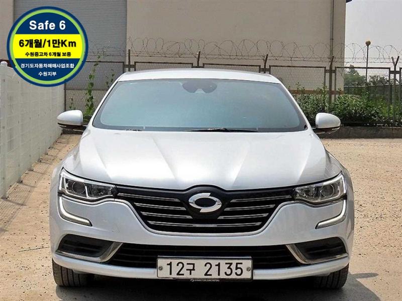 (Ｚ) SM6 1.6 TCe LE
