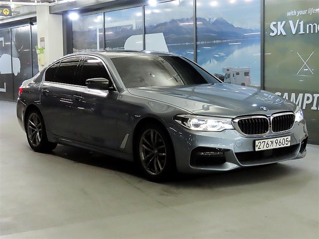 BMW 5ø(7)  520d M ÷