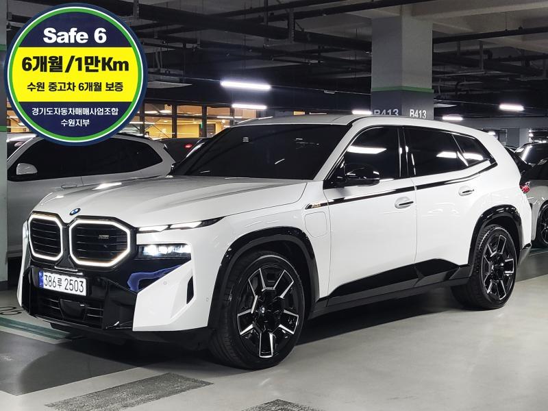 BMW XM  