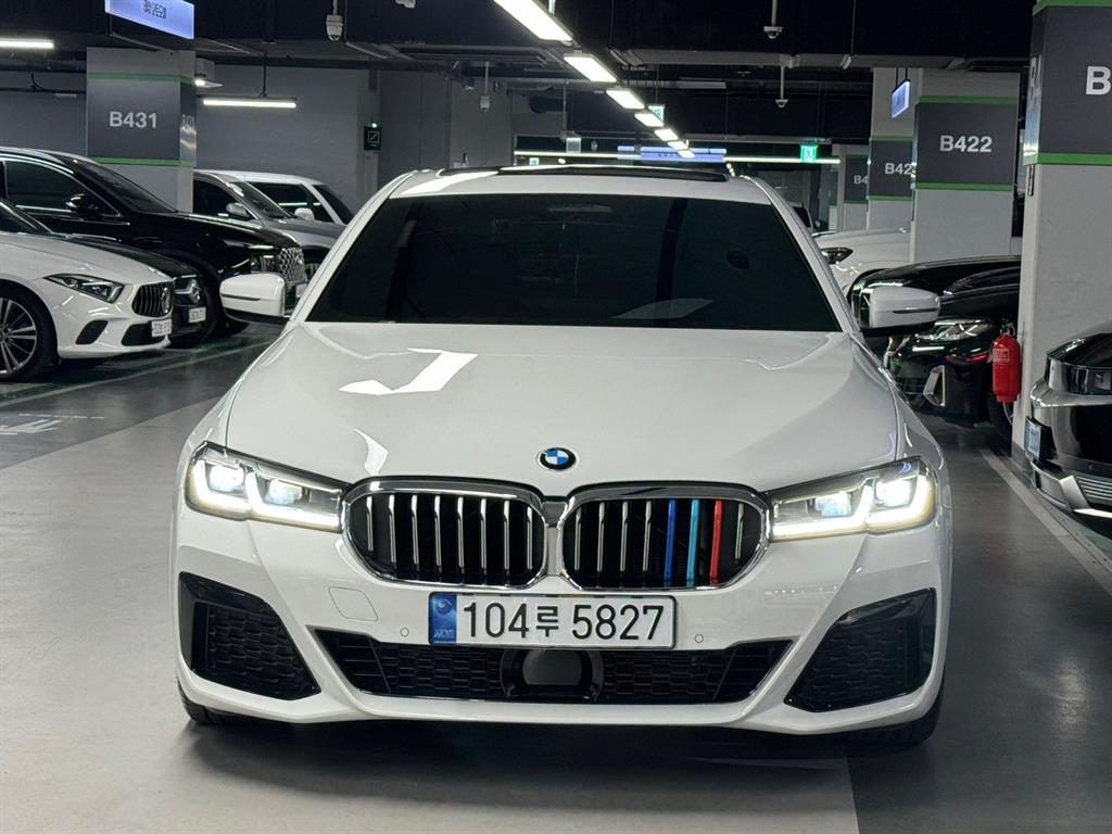 BMW 5ø(7)  520i M 