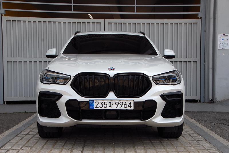 BMW X6(3) M50i 