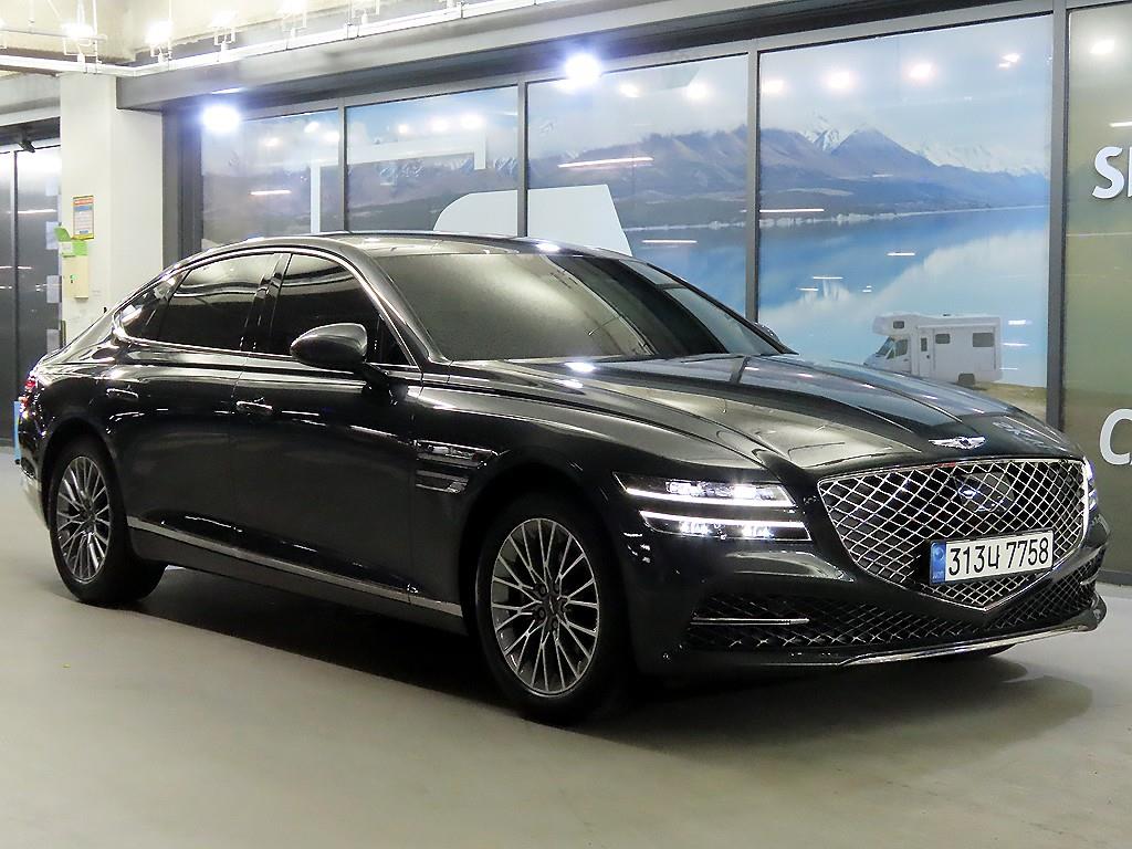 ׽ý  ôG80 ָ 2.5 AWD ⺻