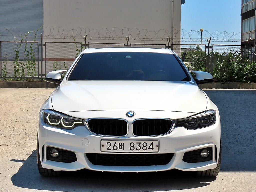 BMW 4ø(1)  430i M